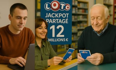86 joueurs (France) achètent un pack Multichances (Loto) et se partagent 12 millions €