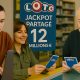 86 joueurs (France) achètent un pack Multichances (Loto) et se partagent 12 millions €
