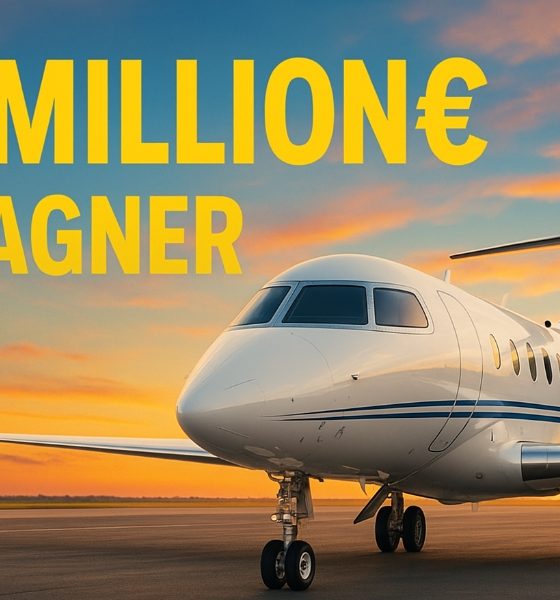 Un jackpot énorme de 124 millions € à gagner à l'Euromillions ce Vendredi 9 Mai 2025