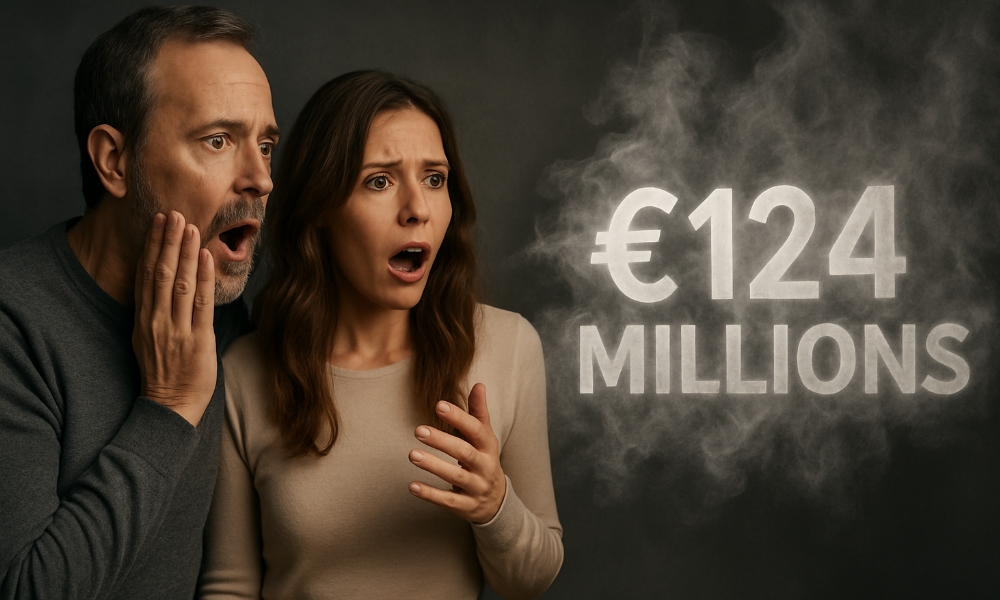 153 430,40 €, c'est bien mais pas autant que 124 millions € (tirage Euromillions 09/05/2025) 2 français gagnent 153 430,40 € au tirage du 09/05/2025