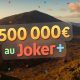 Le 8 mars 2025 un réunionnais a remporté 500 000 € au Joker+ (Loto)
