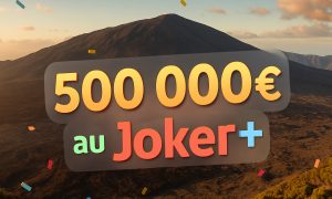 Le 8 mars 2025, un réunionnais a remporté 500 000 € au Joker+ (Loto)