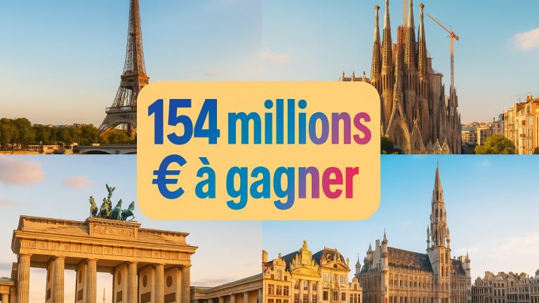 Une somme magique est à gagner à l'Euromillions ce 16/05/2025