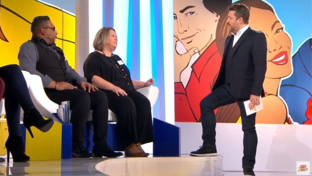 Ce couple passe à côté de 54 millions € et des 3 TV (jeu Millionnaire)