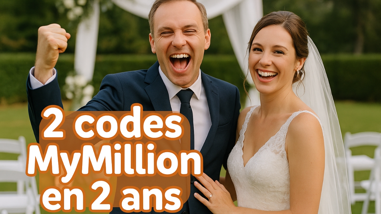 Fou : ce chanceux gagne 2 fois à My Million en moins de 2 ans !