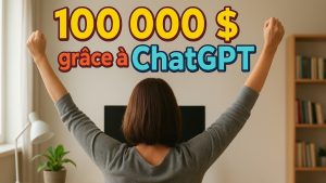 Une Américaine, de l’État du Michigan, a remporté 100 000 $ au tirage Powerball (septembre 2025) grâce à ChatGPT