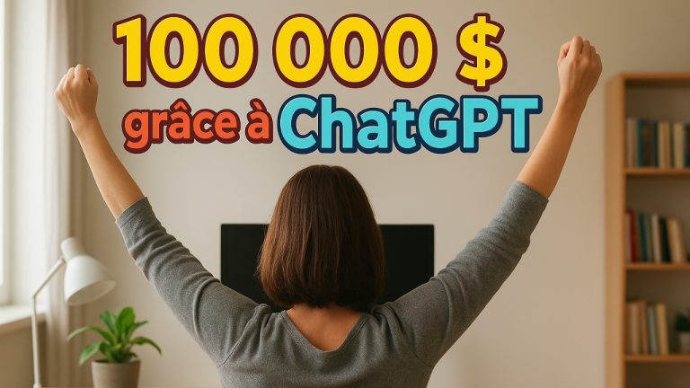 Une Américaine, de l’État du Michigan, a remporté 100 000 $ au tirage Powerball (septembre 2025) grâce à ChatGPT