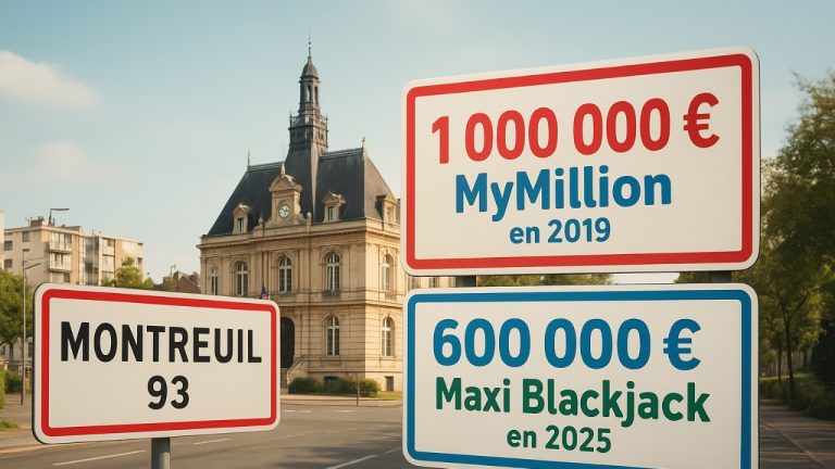 Ce joueur du 93 a gagné 1 600 000 € en 6 ans (loterie et jeu à gratter) !