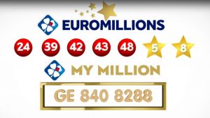 Rapports complets Euromillions du tirage du 7 octobre 2025
