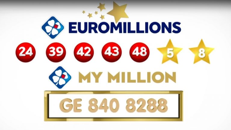 Rapports complets Euromillions du tirage du 7 octobre 2025