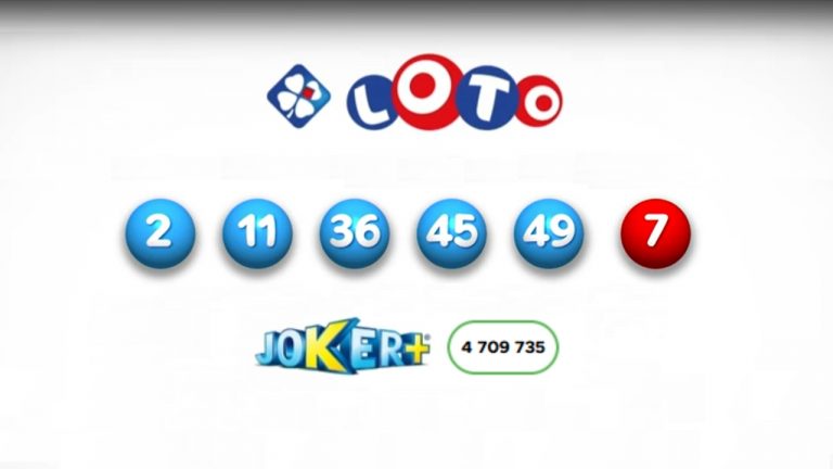 La vidéo du dernier tirage Loto (13-10-2025)