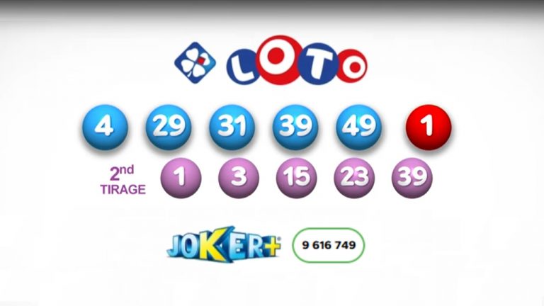 Tirage Loto du 22-10-2025 : aucun millionnaire ce mercredi