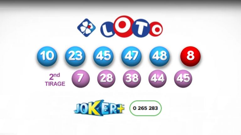 Elsa Fayer annonce les numéros qu'il fallait avoir joués au Loto du 27 octobre 2025