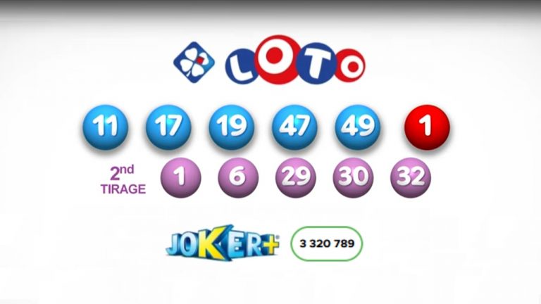 Le tirage Loto du samedi 18-10-2025 par Elsa Fayer