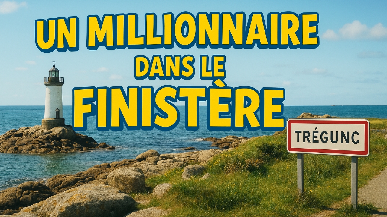 Un millionnaire dans le Finistère (26 septembre 2025)