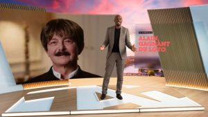 Alain nous raconte sa nouvelle vie de millionnaire sur TF1