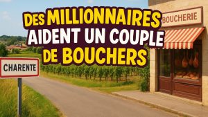 Une boucherie-charcuterie a pu ouvrir grâce à des gagnants de l'EuroMillions