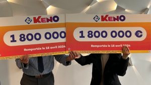 L'histoire pas croyable de ce couple de gagnants du Keno à Vénissieux