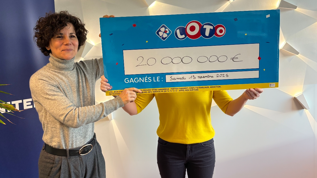 20 millions d'euros (Loto) pour un couple de Trégastel