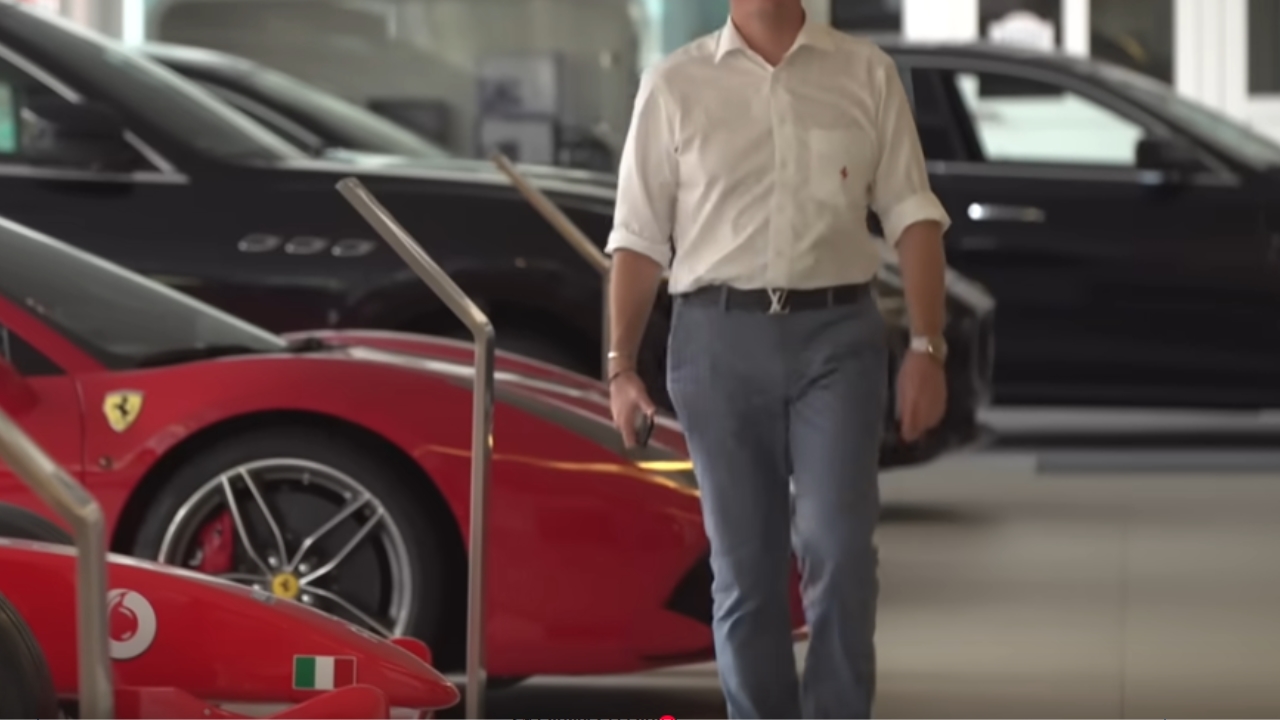 Pascal Brun, le boucher millionnaire, aimait la vitesse et les supercars